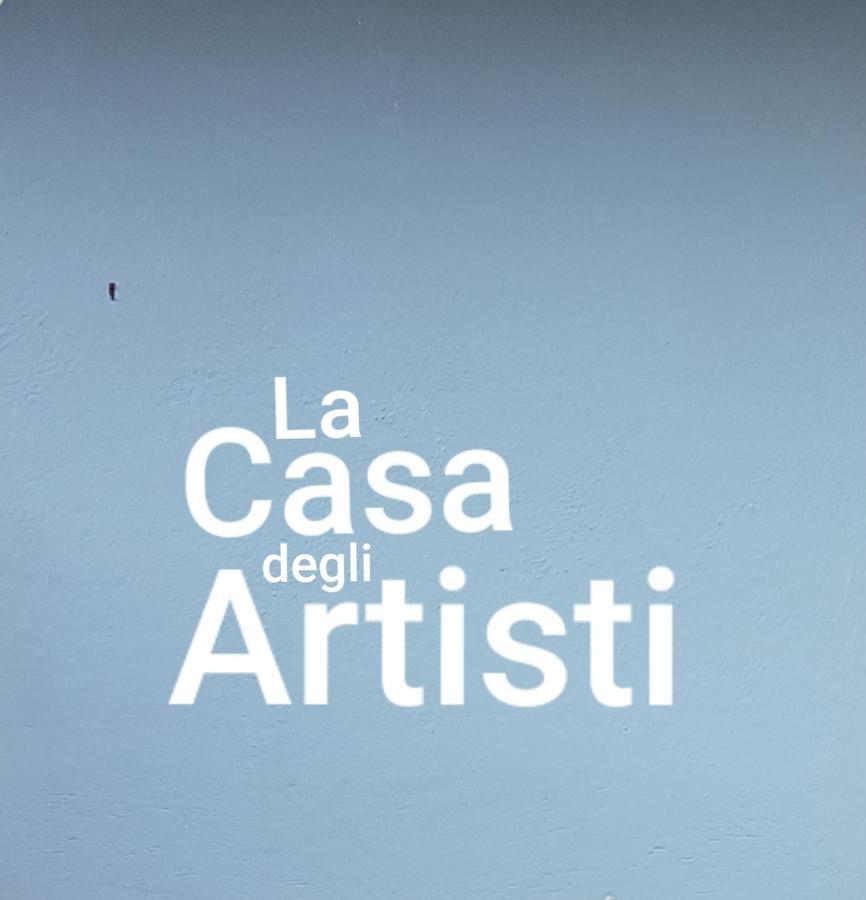 La Casa Degli Artisti Apartment Рим Екстериор снимка