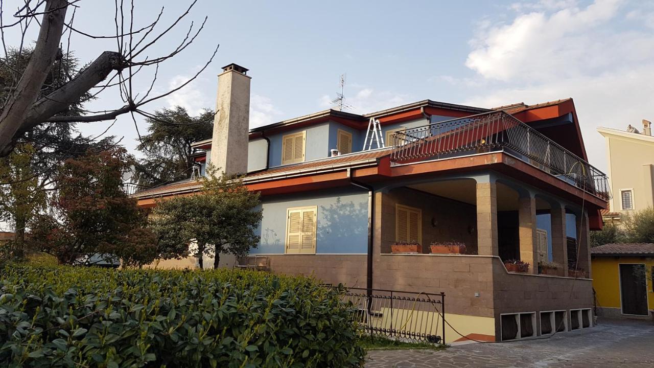 La Casa Degli Artisti Apartment Рим Екстериор снимка