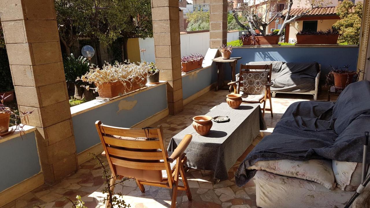 La Casa Degli Artisti Apartment Рим Екстериор снимка