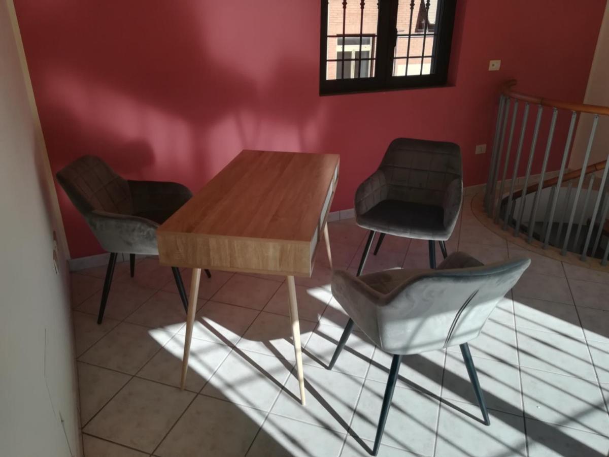 La Casa Degli Artisti Apartment Рим Екстериор снимка