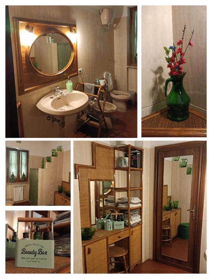 La Casa Degli Artisti Apartment Рим Екстериор снимка