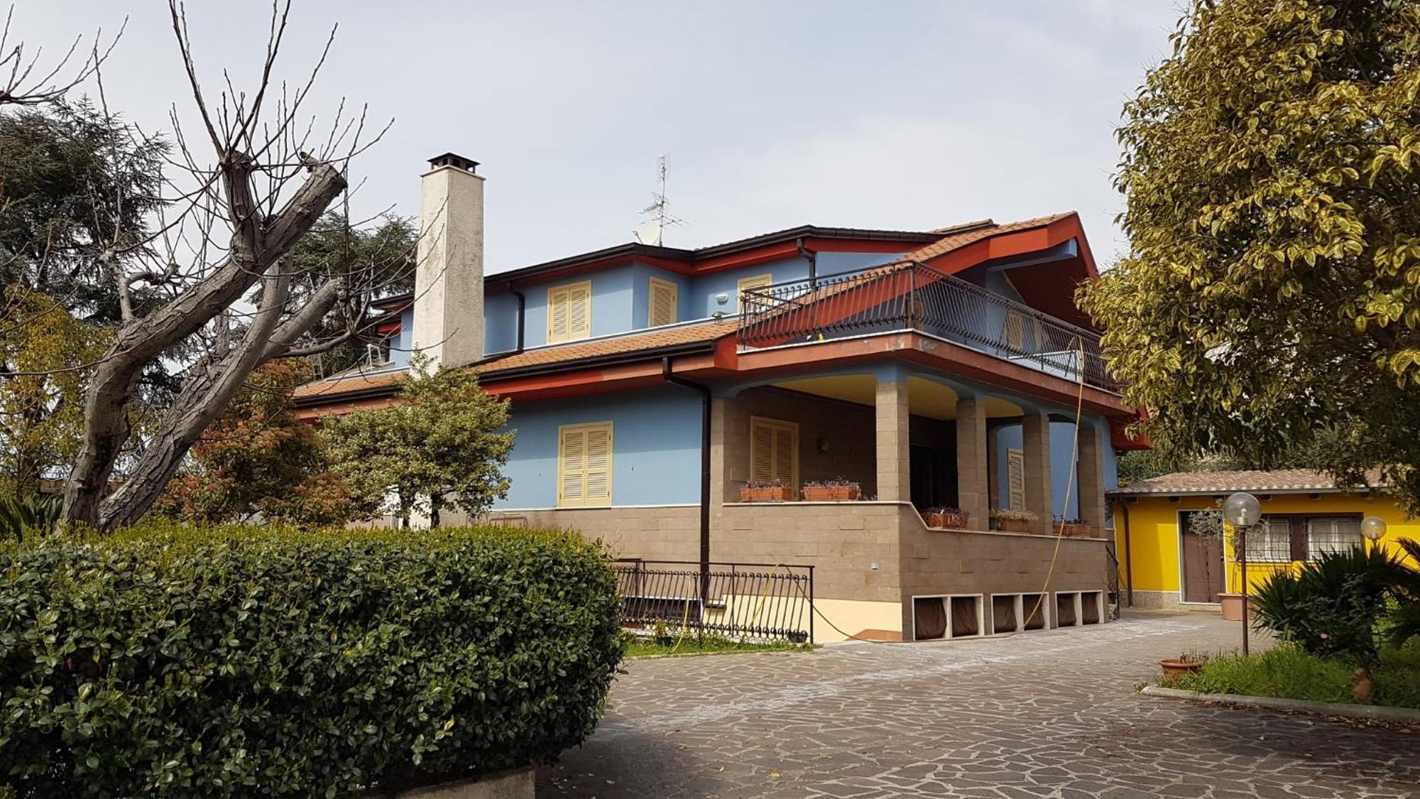 La Casa Degli Artisti Apartment Рим Екстериор снимка