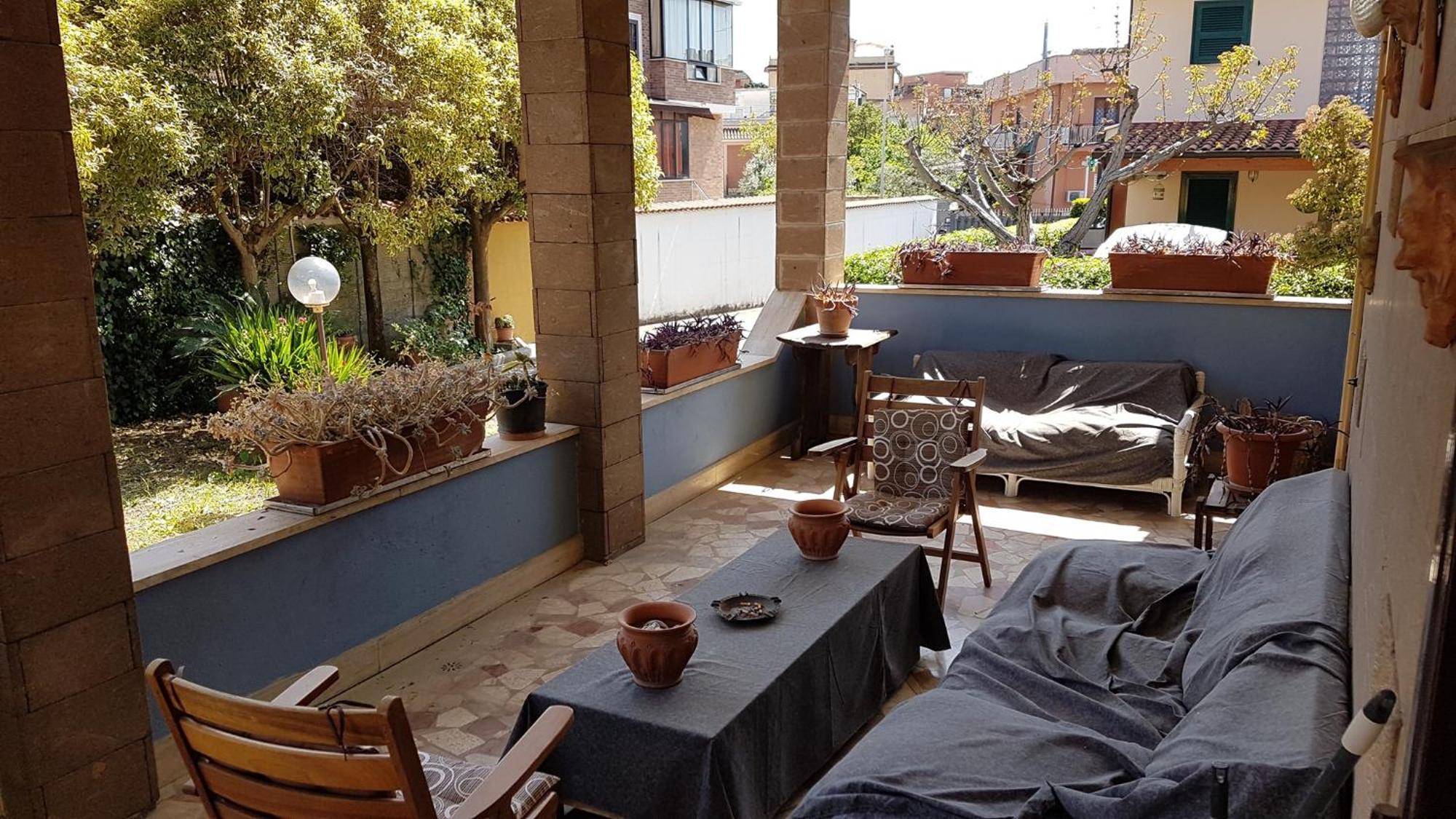 La Casa Degli Artisti Apartment Рим Екстериор снимка