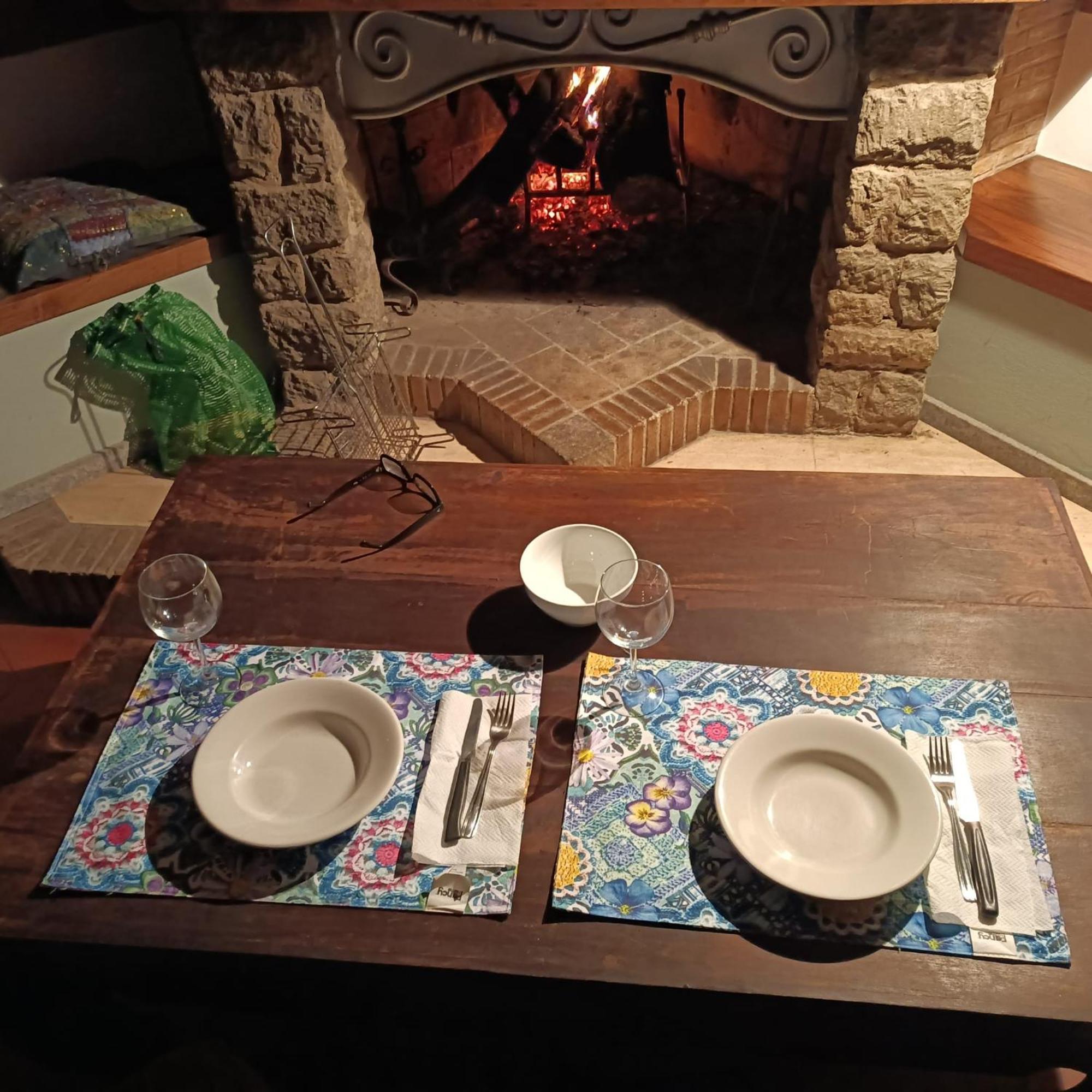 La Casa Degli Artisti Apartment Рим Екстериор снимка