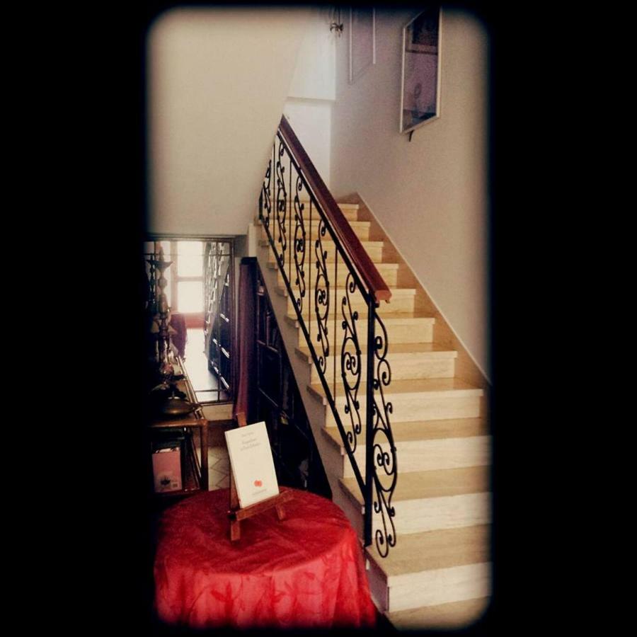 La Casa Degli Artisti Apartment Рим Екстериор снимка
