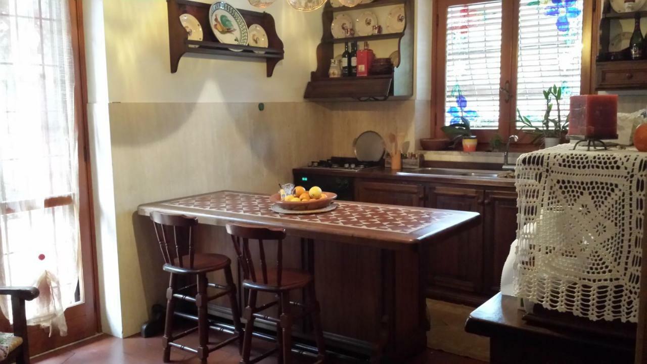 La Casa Degli Artisti Apartment Рим Екстериор снимка