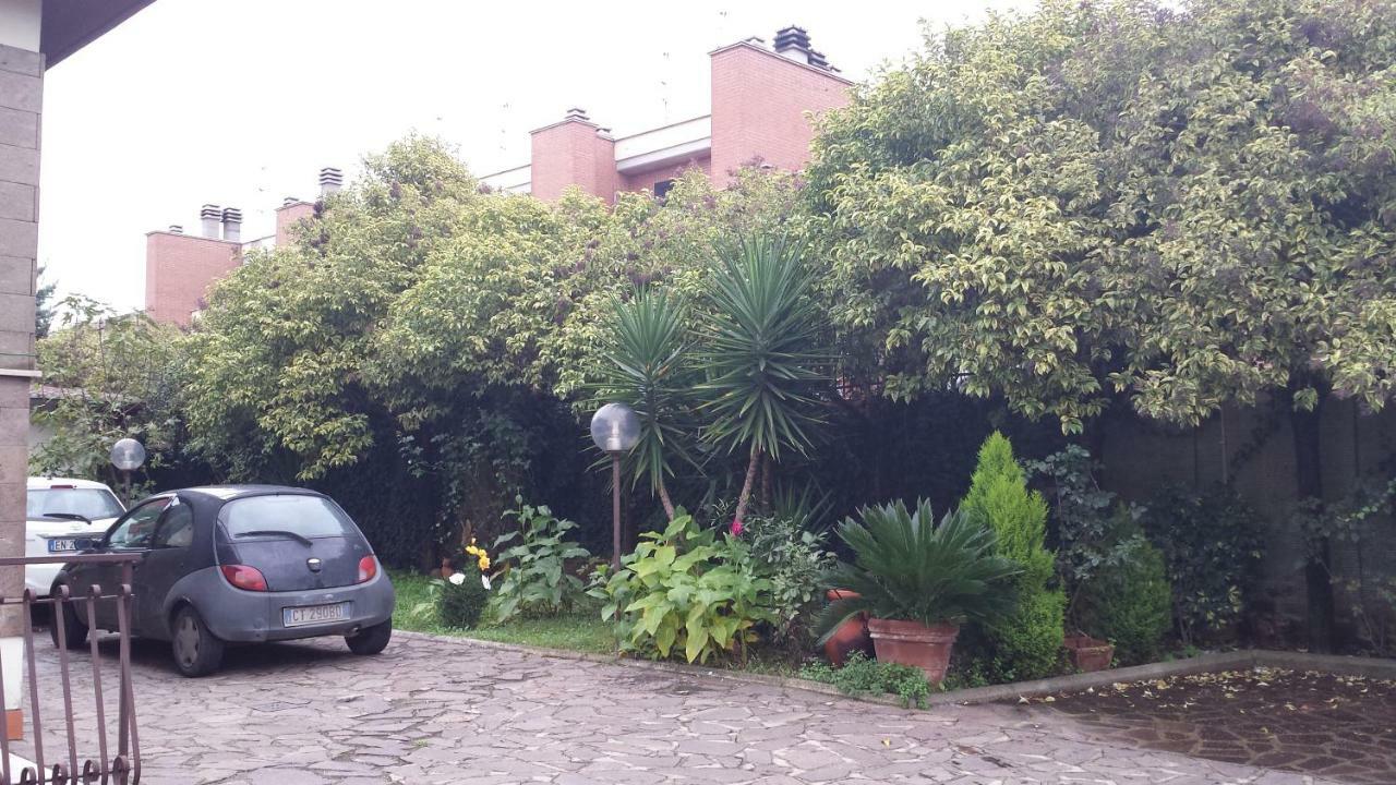 La Casa Degli Artisti Apartment Рим Екстериор снимка