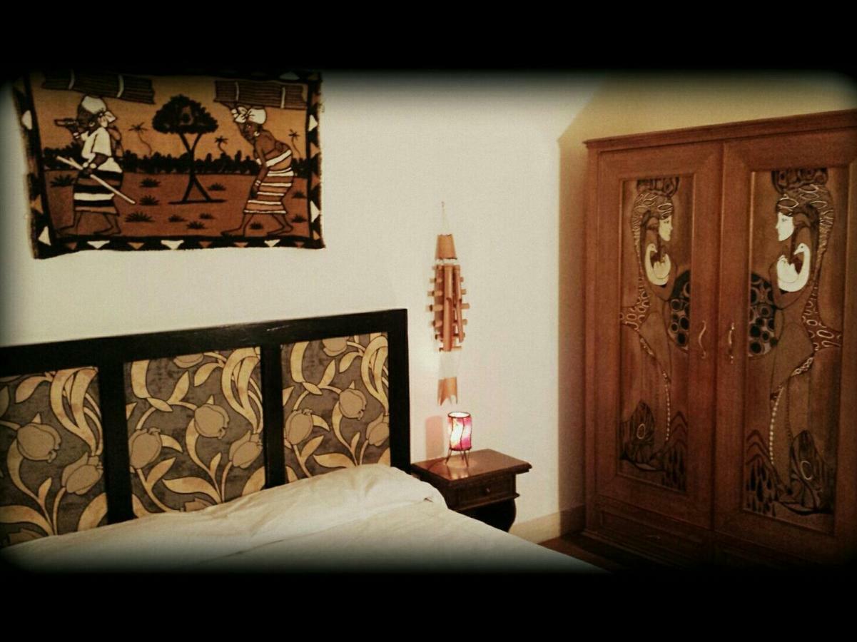 La Casa Degli Artisti Apartment Рим Екстериор снимка