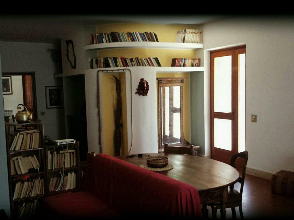 La Casa Degli Artisti Apartment Рим Екстериор снимка