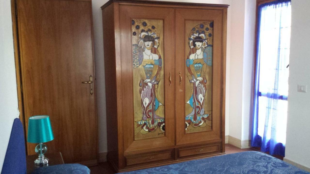 La Casa Degli Artisti Apartment Рим Екстериор снимка
