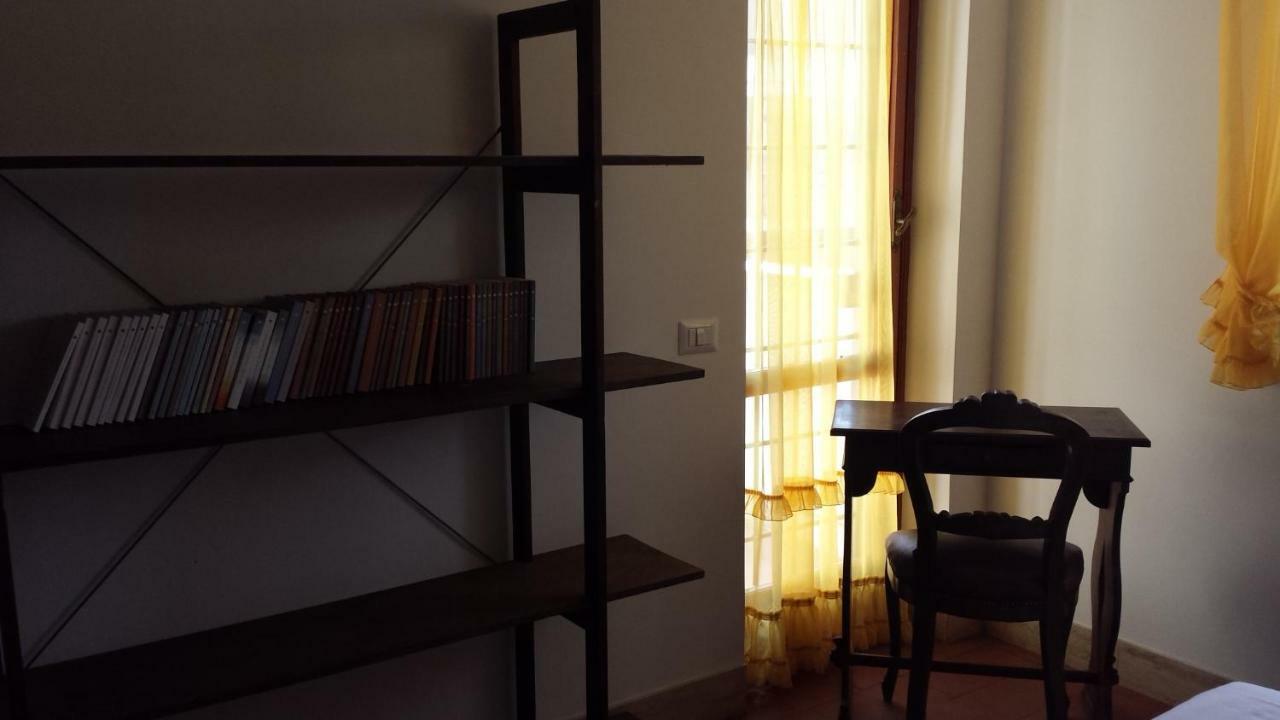 La Casa Degli Artisti Apartment Рим Екстериор снимка