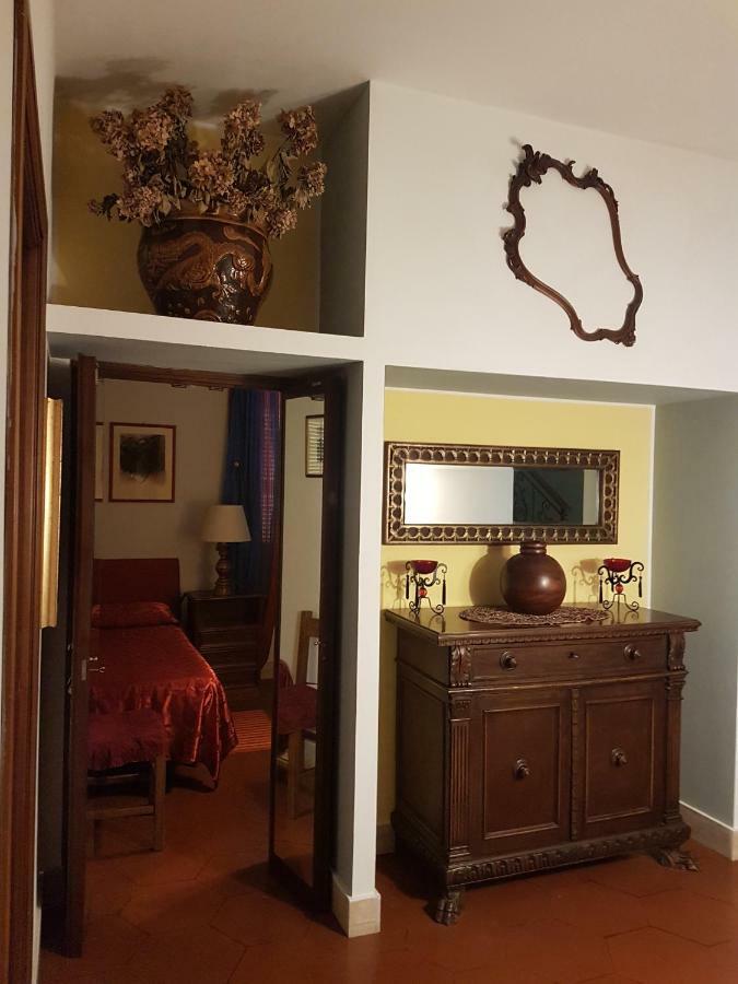 La Casa Degli Artisti Apartment Рим Екстериор снимка