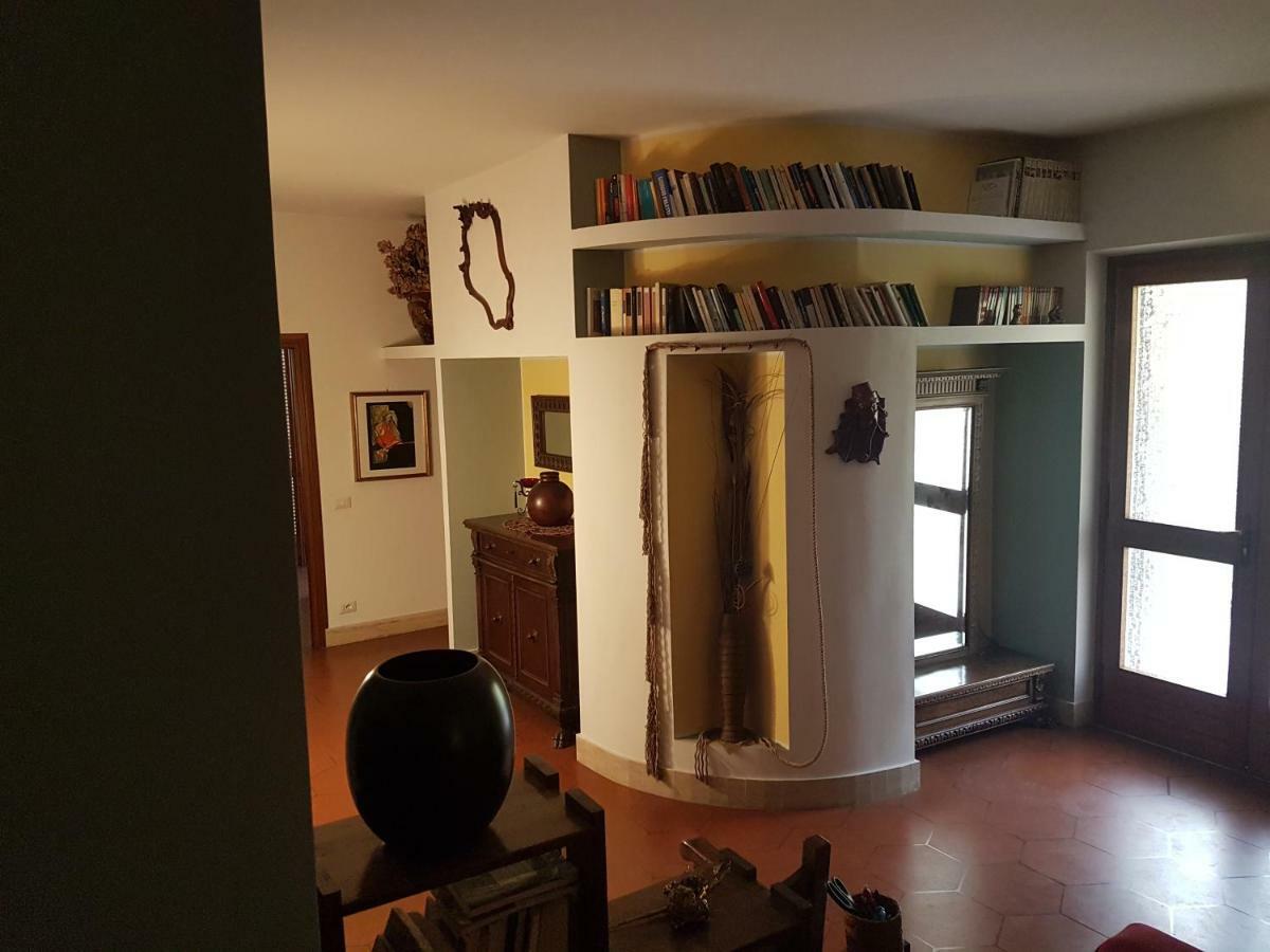 La Casa Degli Artisti Apartment Рим Екстериор снимка