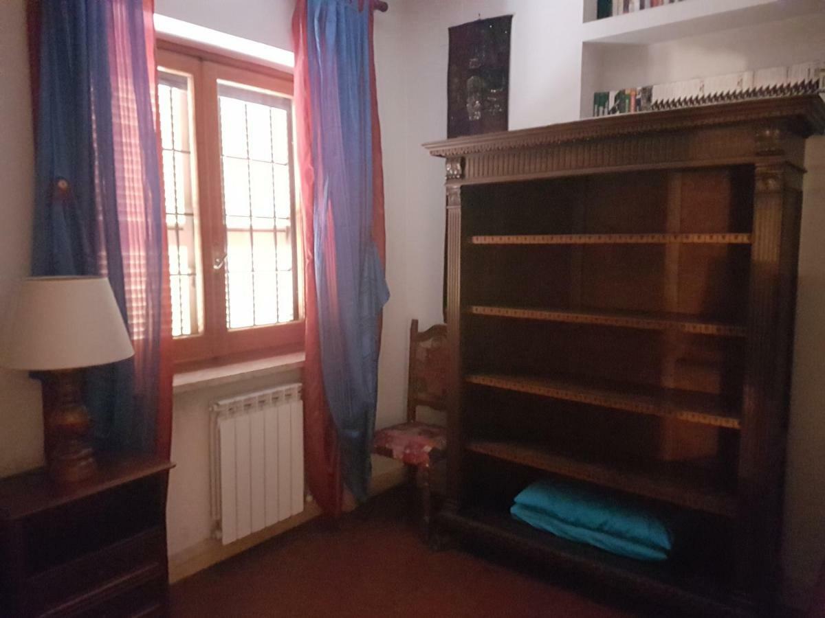 La Casa Degli Artisti Apartment Рим Екстериор снимка